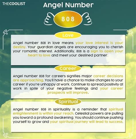 808 angel number meaning|Angel Number 808 Meaning: Love, Twin Flames, Money & More